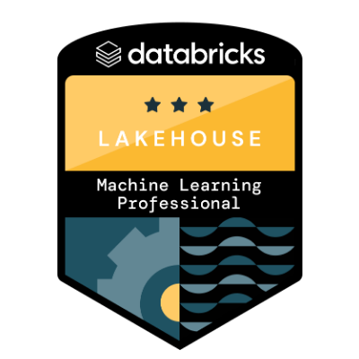 Databricks Machine Learning Professional