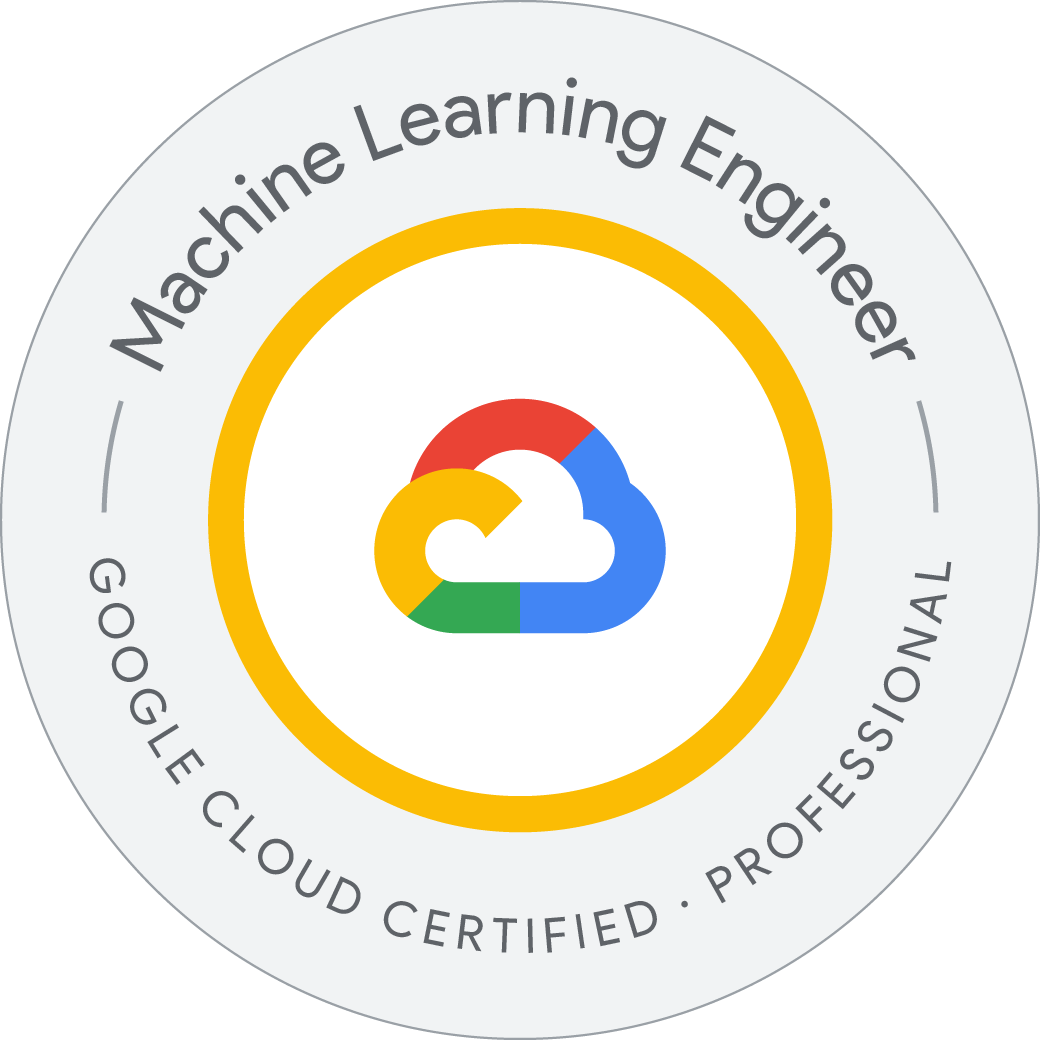 GCP Machine Learning Engineer